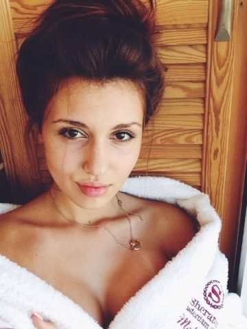 Индивидуалка Анастасия фото 3